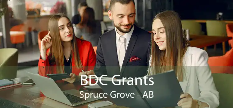 BDC Grants Spruce Grove - AB