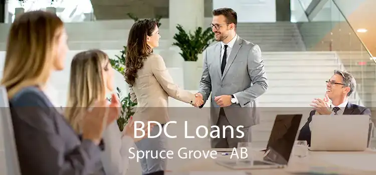 BDC Loans Spruce Grove - AB