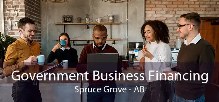 Government Business Financing Spruce Grove - AB