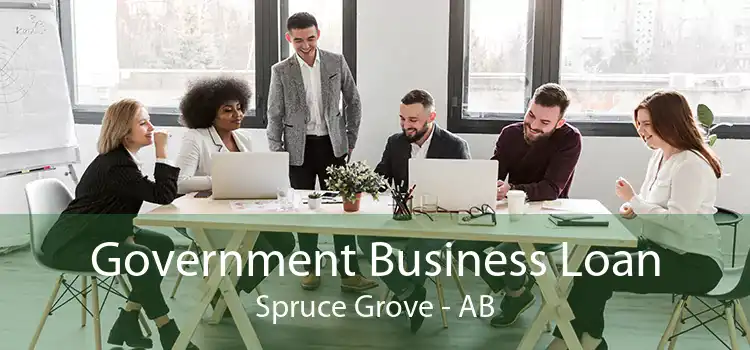 Government Business Loan Spruce Grove - AB