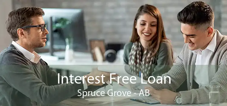 Interest Free Loan Spruce Grove - AB